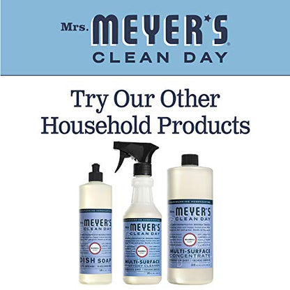 MRS. MEYER'S CLEAN DAY Multi-Surface Cleaner Concentrate, Use to Clean Floors, Tile, Counters, Lemon Verbena, 32 fl. oz