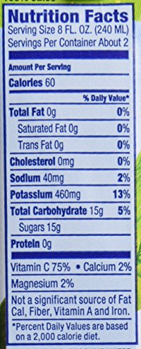 Vita Coco Coconut Water Naturally Hydrating Electrolyte Drink Smart Alternative to Coffee Soda and Sports Drinks Gluten Free, Pineapple, 16.9 Fl Oz (Pack of 12), 202.8 Fl Oz