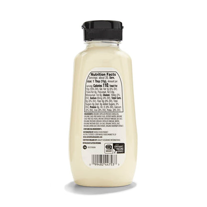 365 by Whole Foods Market, Organic Mayonnaise, 11.2 Fl Oz