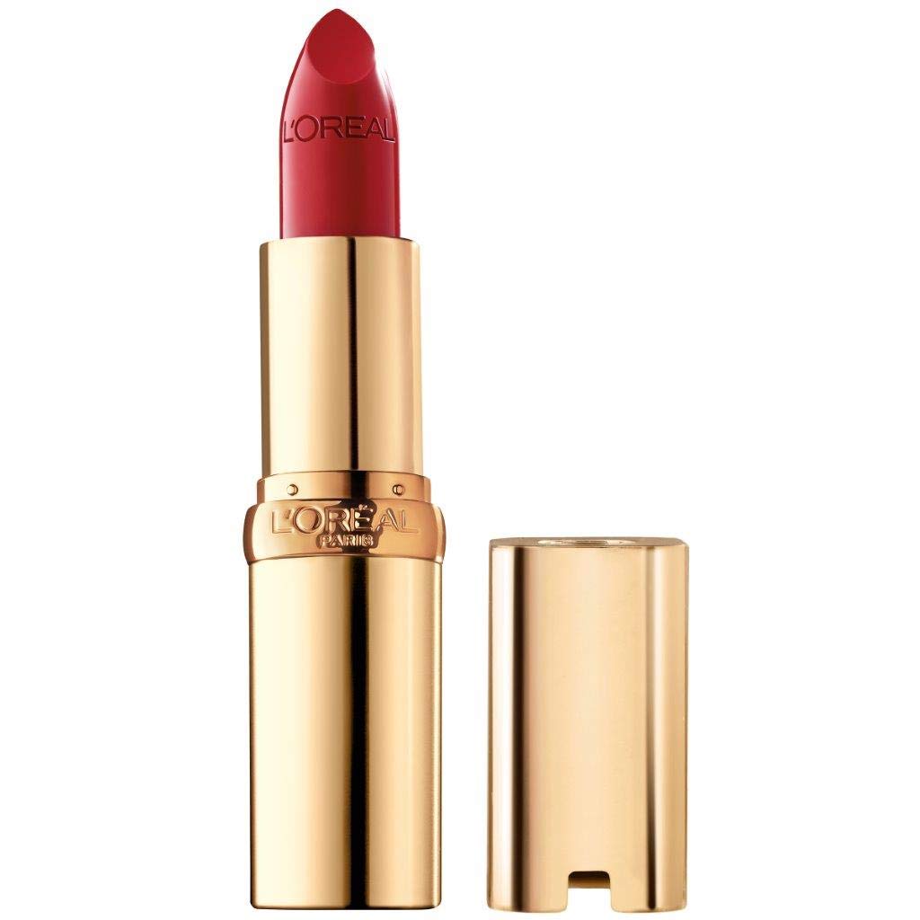 L’Oréal Paris Colour Riche Original Creamy, Hydrating Satin Lipstick with Argan Oil and Vitamin E, Maison Marais , 1 Count