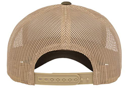 Yupoong Men's YP Classics Retro Trucker Hat