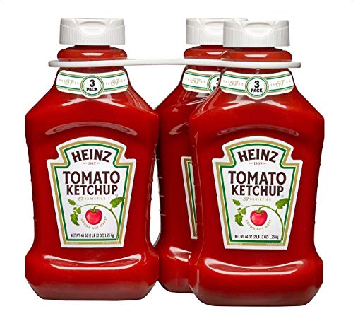 Heinz Tomato Ketchup (32 oz Bottle)