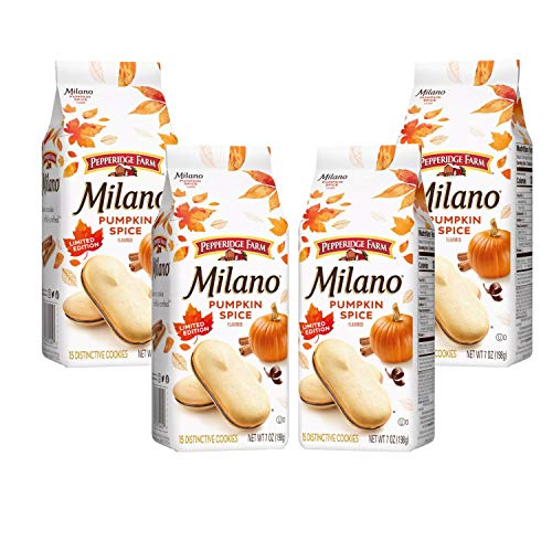 Pepperidge Farm Milano Milk Chocolate Cookies, 6 OZ Bag (15 Cookies)