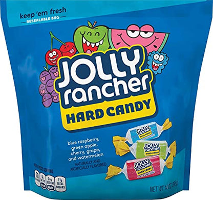 JOLLY RANCHER Assorted Fruit Flavored Hard Candy