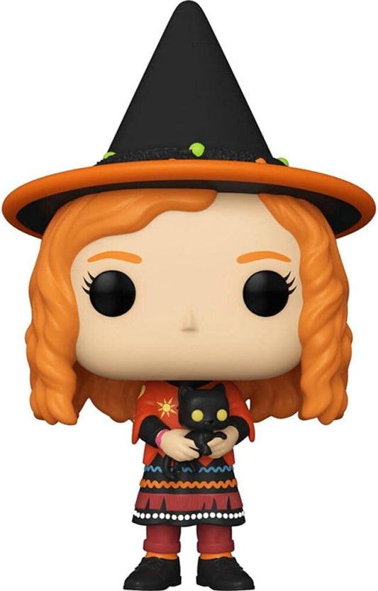 Funko Spirit Halloween Dani with Binx Hocus Pocus POP! Figure