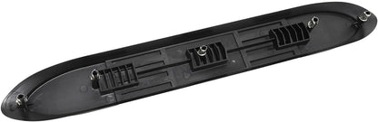 Westin 23-0001 E-Series Step Bar Pad , Black , 3 inch