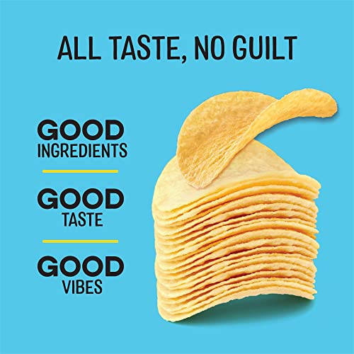 The Good Crisp Company, Good Crisps Minis (Original, 1.6 Ounce, Pack of 12) Non-GMO, Allergen Friendly, Potato Chip Snack Pack, Gluten Free Snacks