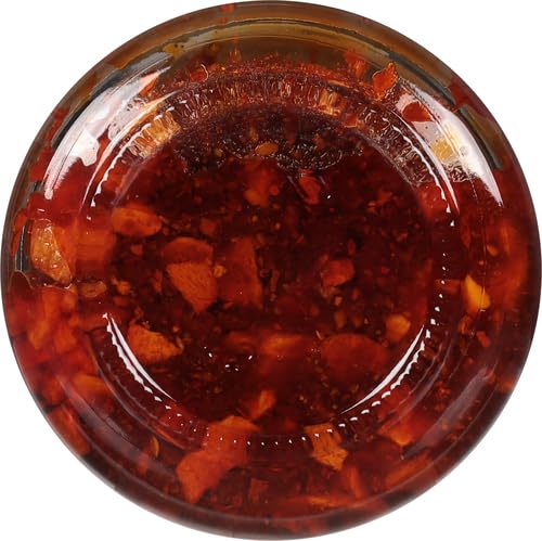 S&B Chili Oil with Crunchy Garlic, 3.88 Fl Ounce