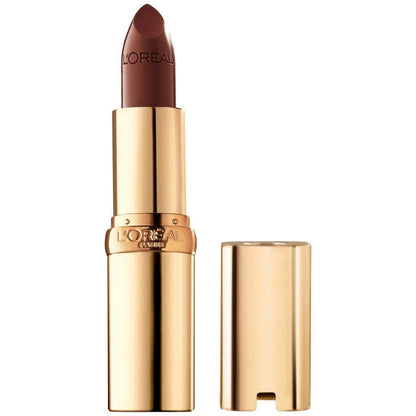 L’Oréal Paris Colour Riche Original Creamy, Hydrating Satin Lipstick with Argan Oil and Vitamin E, Maison Marais , 1 Count