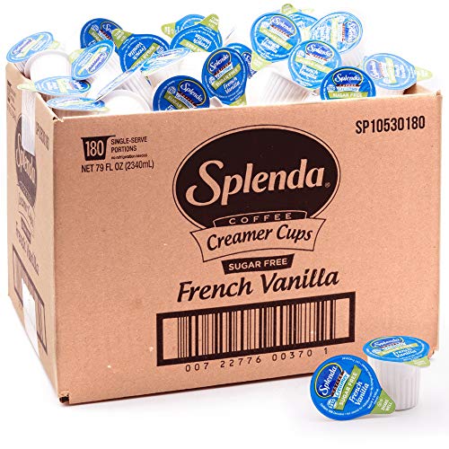 SPLENDA Sugar Free Sweet Cream Coffee Creamer, 32 Fl Oz