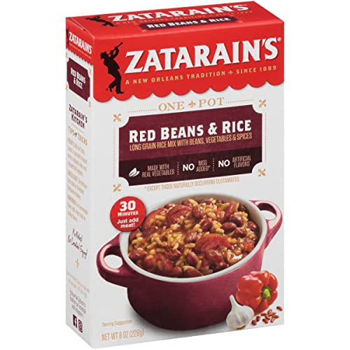 Zatarain's Red Beans & Rice