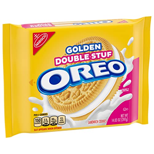 OREO Chocolate Sandwich Cookies, 30 - 1.59 oz Snack Packs