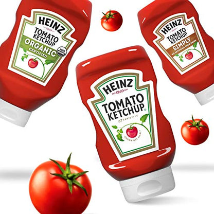 Heinz Tomato Ketchup (32 oz Bottle)