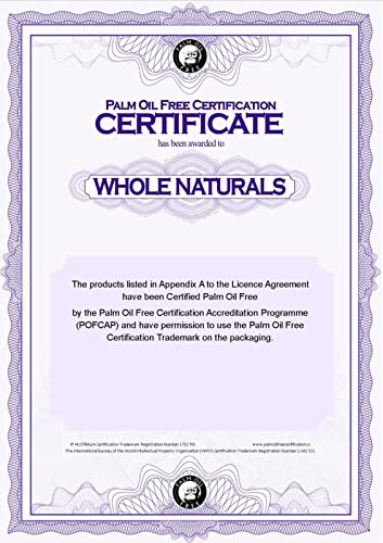 Pure Castile Soap Liquid, EWG Verified & Certified Palm Oil Free Unscented, Natural, Mild & Gentle Non-gmo & Vegan - Organic Body Wash, Laundry, and Baby Soap - 64 Fl Oz - Pack of 1