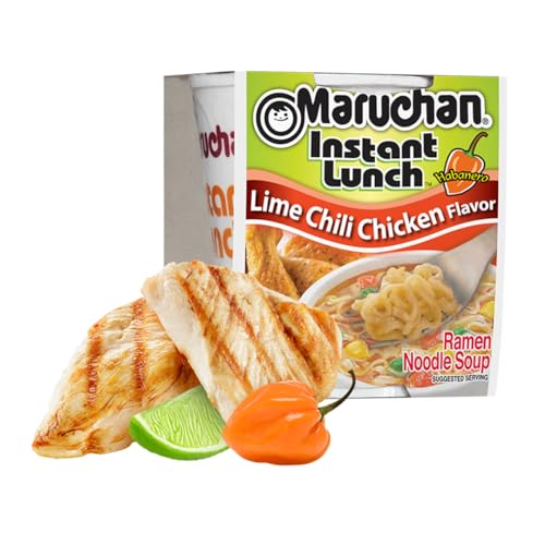 Maruchan Instant Lunch Beef, 2.25 Oz, Pack of 12