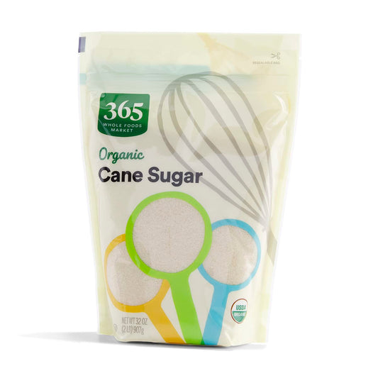 365 by Whole Foods Market, Organic Sugar, 32 Ounce