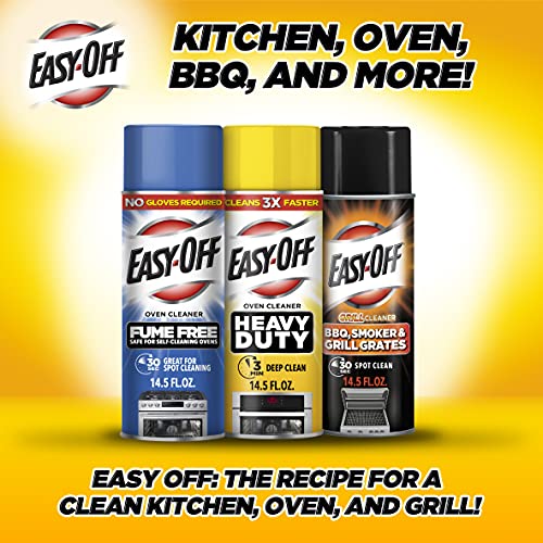 Easy Off 14.5 Oz. Oven Cleaner - 1 Each