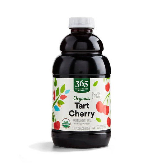 365 by Whole Foods Market, Organic Tart Cherry Juice, 32 Fl Oz