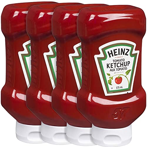 Heinz Tomato Ketchup (32 oz Bottle)