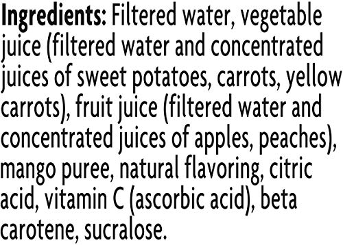 V8 Splash Tropical Blend Flavored Juice Beverage, 64 fl oz Bottle