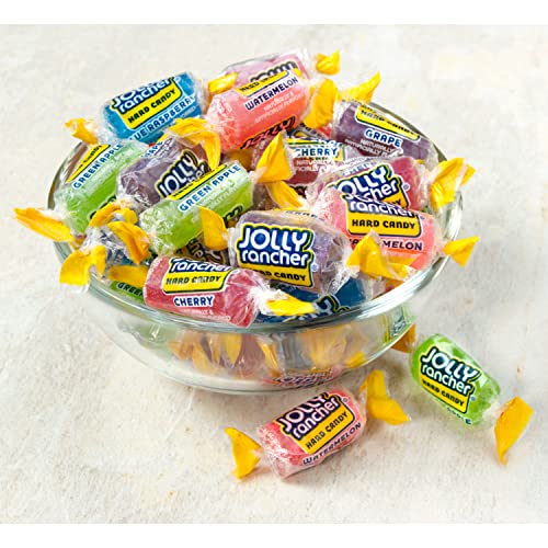 JOLLY RANCHER Assorted Fruit Flavored Hard Candy