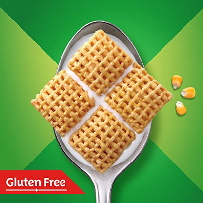 Chex AppleCinnamonBreakfast Cereal, Gluten Free, 12 oz