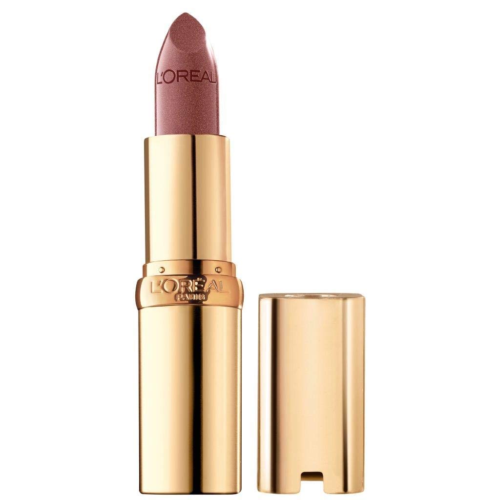 L’Oréal Paris Colour Riche Original Creamy, Hydrating Satin Lipstick with Argan Oil and Vitamin E, Maison Marais , 1 Count