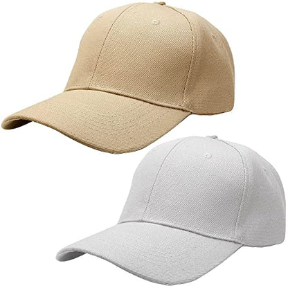 Falari Baseball Cap Adjustable Size for Running Workouts and Outdoor Activities All Seasons