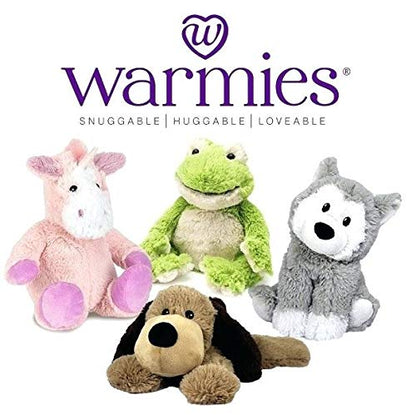 Warmies Sloth Heatable and Coolable Weighted Stuffed Animal Plush