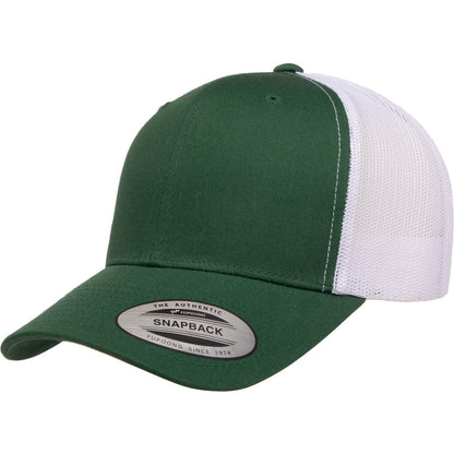 Yupoong Men's YP Classics Retro Trucker Hat