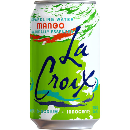 LaCroix Sparkling Water, Pure, 12 Fl Oz (pack of 8)