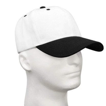 Falari Baseball Cap Adjustable Size for Running Workouts and Outdoor Activities All Seasons