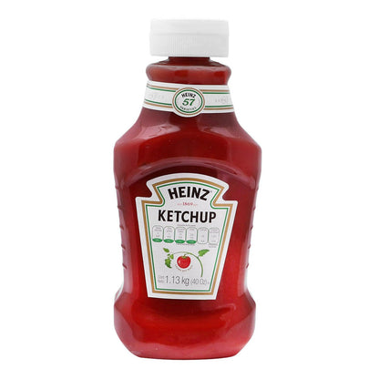 Heinz Tomato Ketchup (32 oz Bottle)