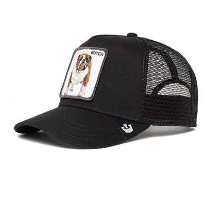 Goorin Bros. Trucker Hat Men - Mesh Baseball SnapBack Cap - The Farm