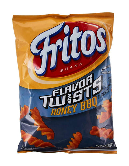 Fritos Corn Chips, Variety Pack, 1 Ounce (Pack of 40)