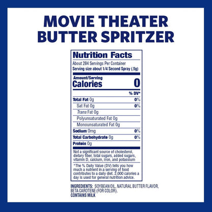 Kernel Season's Movie Theater Popcorn Oil, Butter, 13.75 Ounce, 2 Count