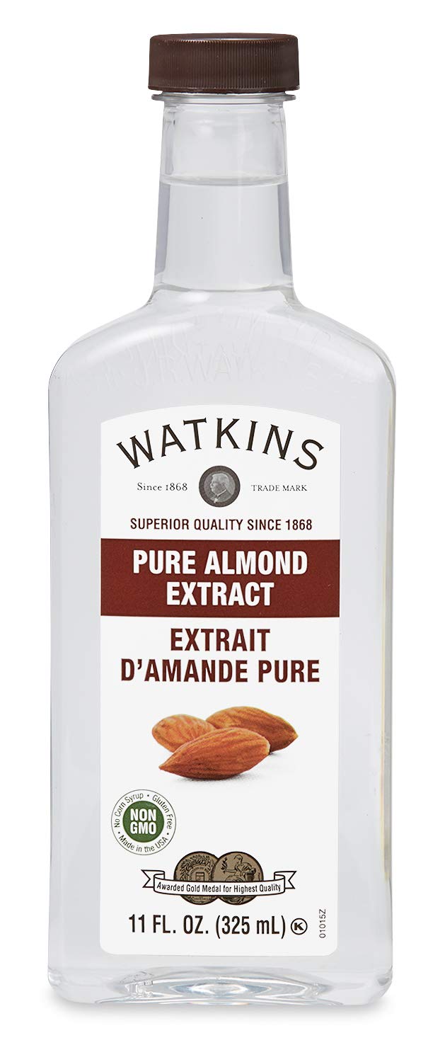 Watkins All Natural Original Gourmet Baking Vanilla, with Pure Vanilla Extract, 11 Fl Oz (Pack of 1) - Packaging May Vary