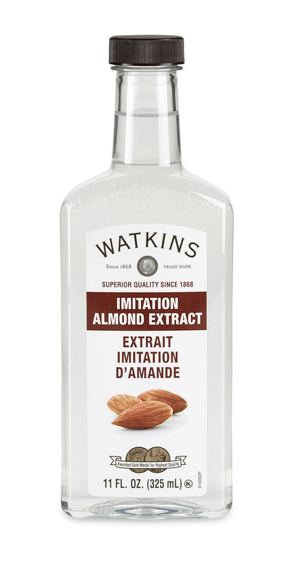 Watkins All Natural Original Gourmet Baking Vanilla, with Pure Vanilla Extract, 11 Fl Oz (Pack of 1) - Packaging May Vary