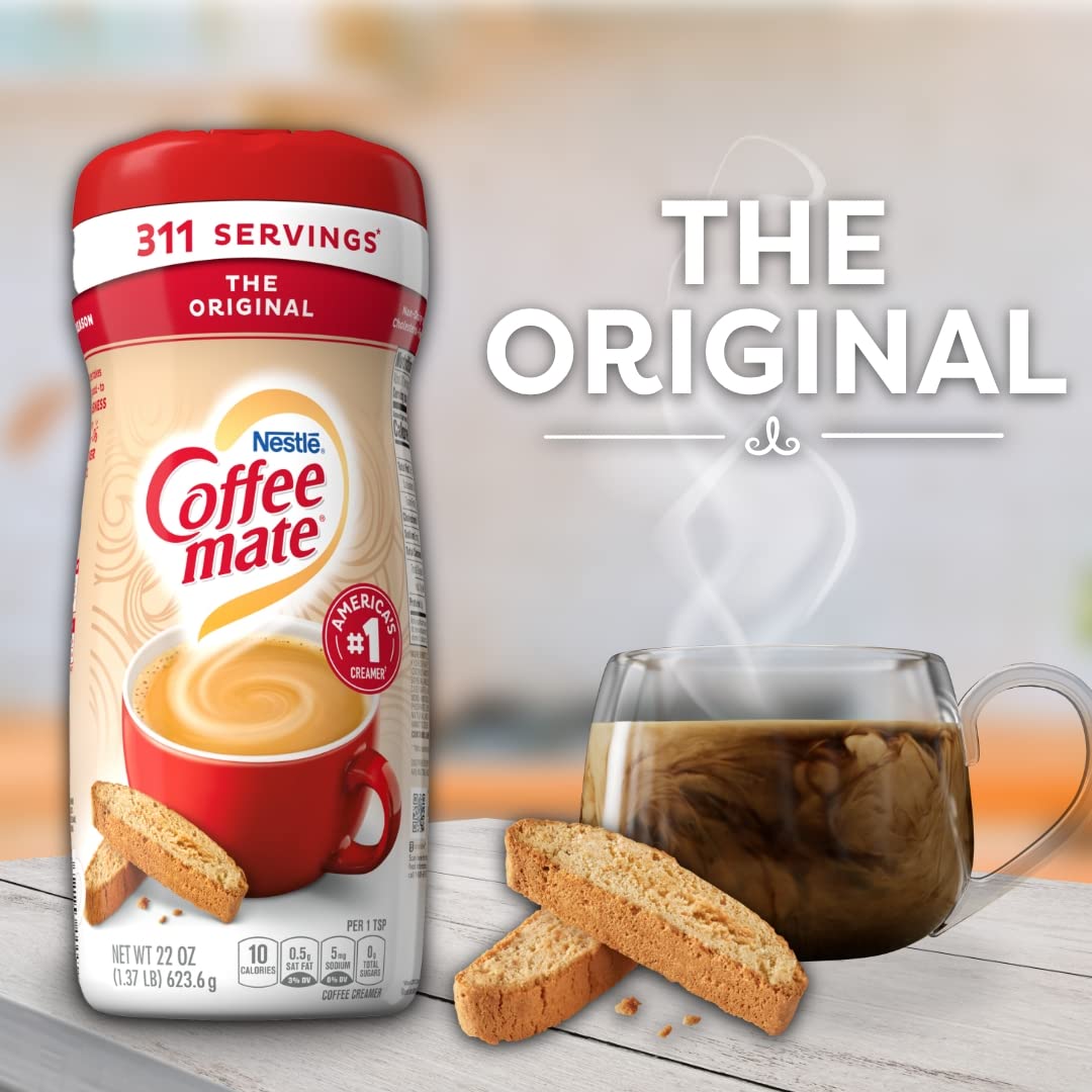 Coffee mate Original Powdered Coffee Creamer