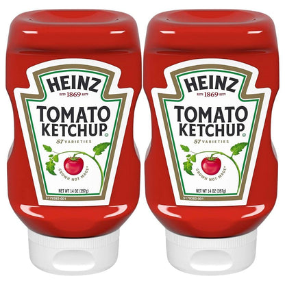 Heinz Tomato Ketchup (32 oz Bottle)