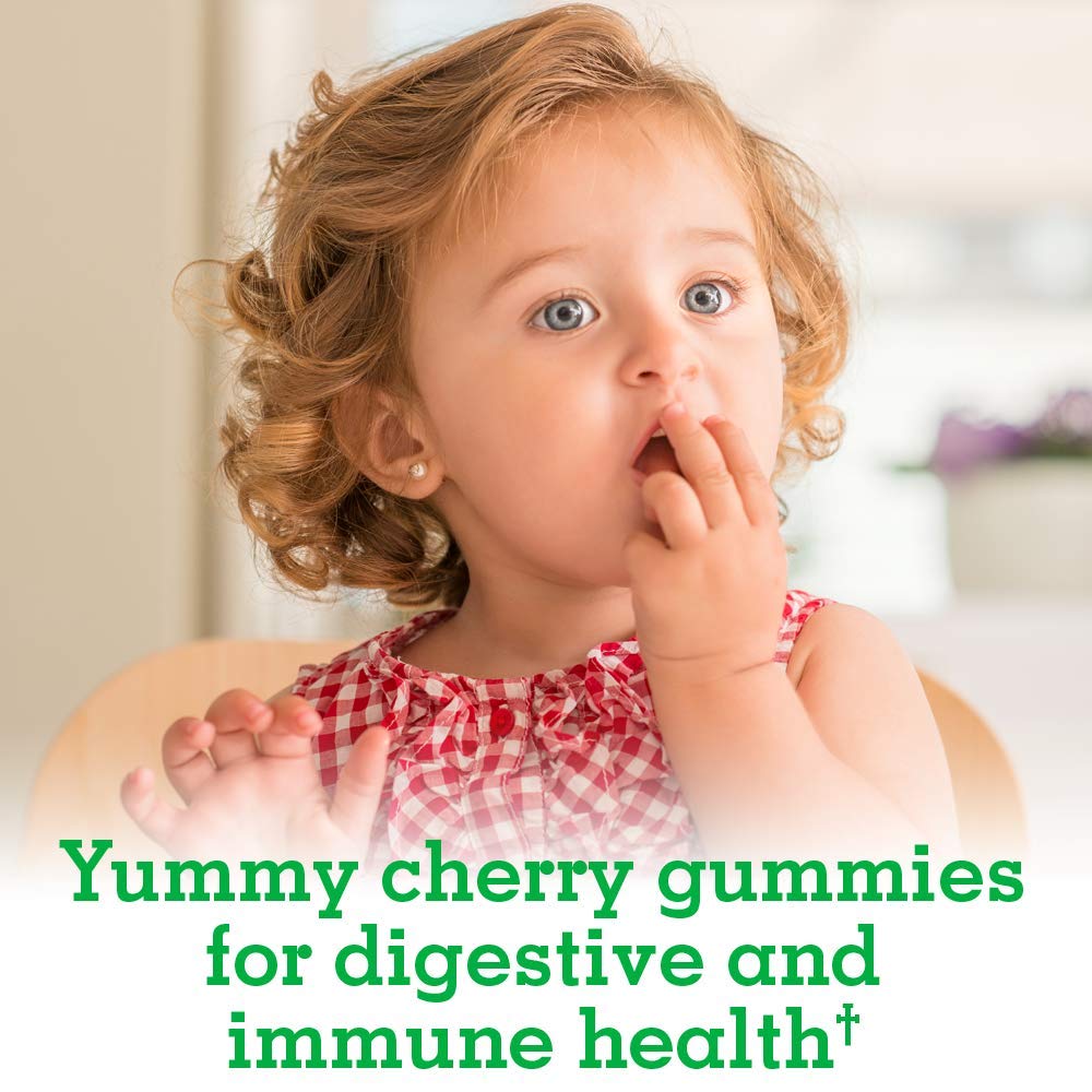 Garden of Life Organics Kids Gummy Vitamins - Fruit - Certified Organic, Non-GMO & Vegan Complete Children's Multi - B12, C & D3 - Gluten, Soy & Dairy Free, 120 Real Fruit Chew Gummies