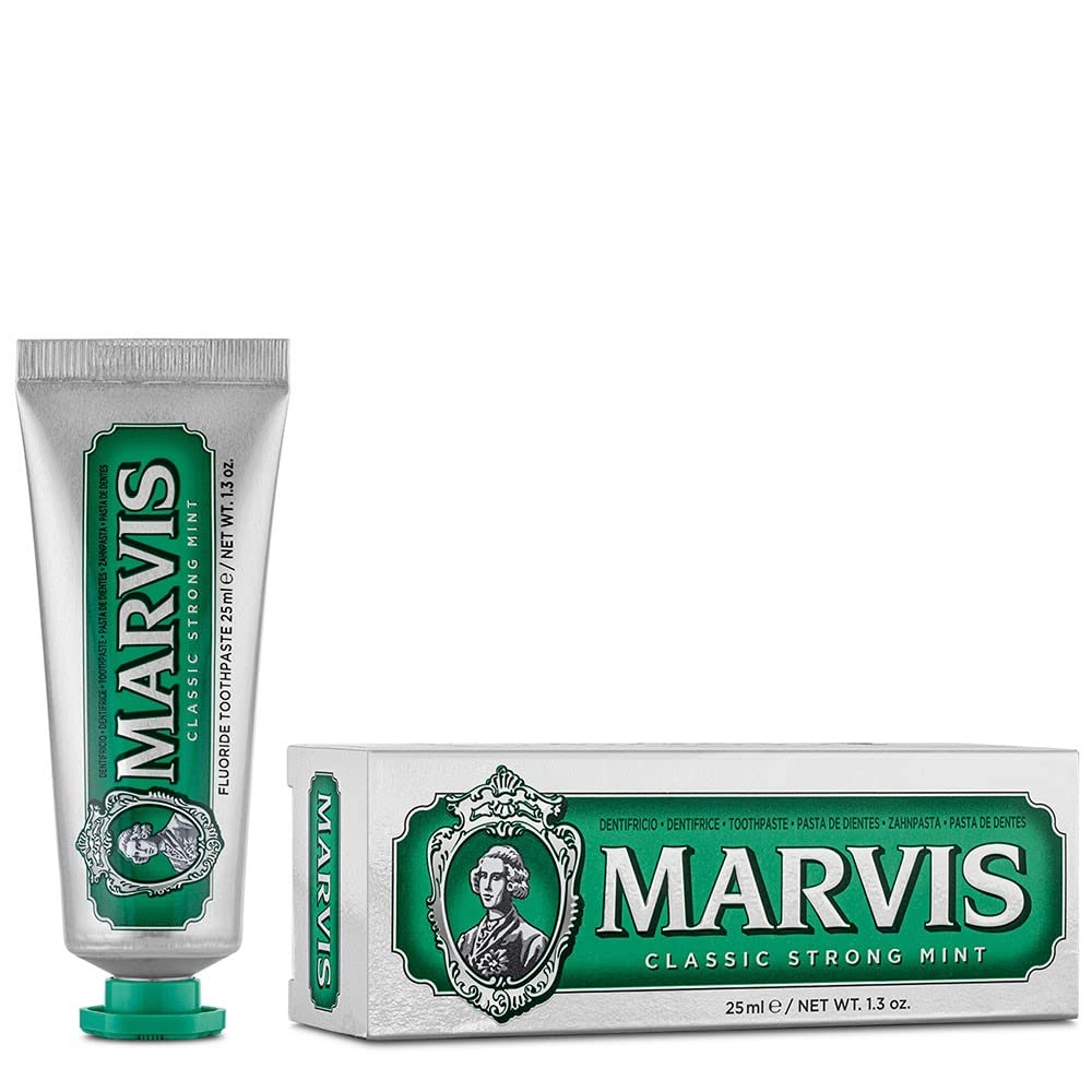 Marvis Classic Strong Mint Toothpaste