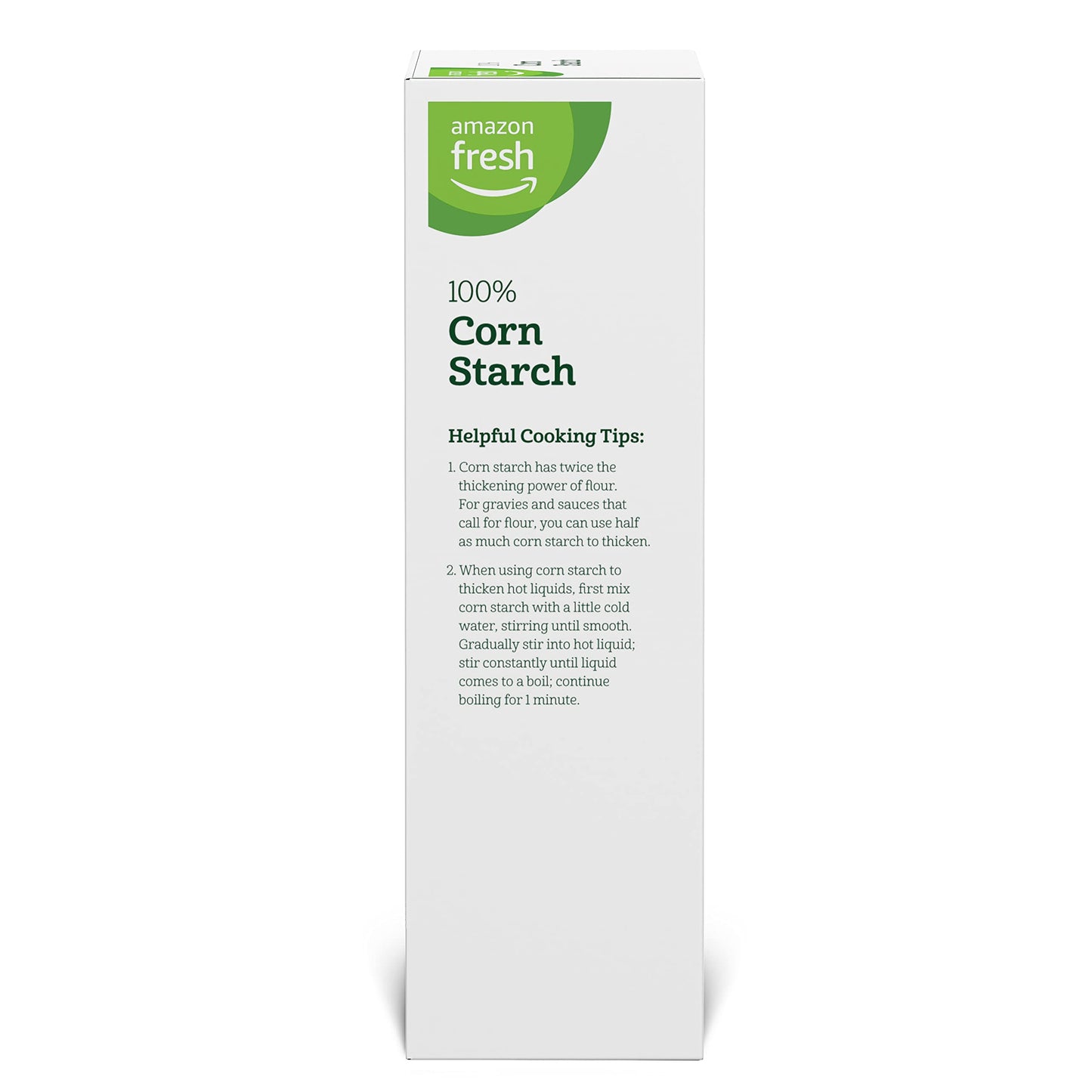 Amazon Fresh, Corn Starch, 16 Oz