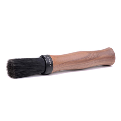 Normcore Barista Brush - Coffee Cleaning Brush - Natural American OAK Wood Handle Coffee Brush - Espresso Machine Cleaning Brush