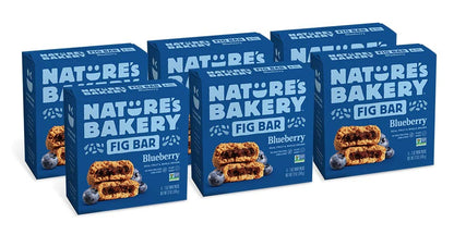 Nature's Bakery Fig Bar, Apple Cinnamon, 2 oz