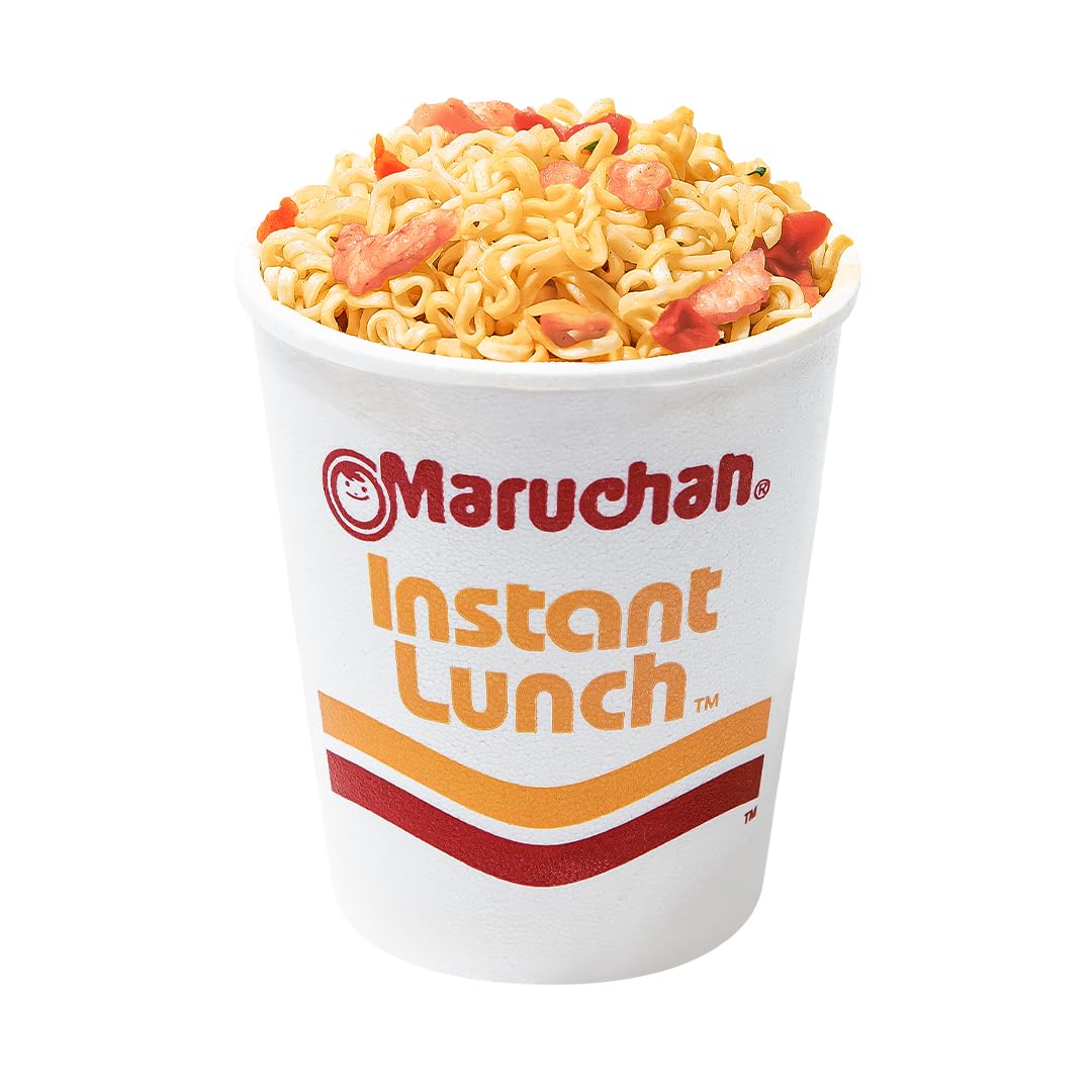 Maruchan Instant Lunch Beef, 2.25 Oz, Pack of 12