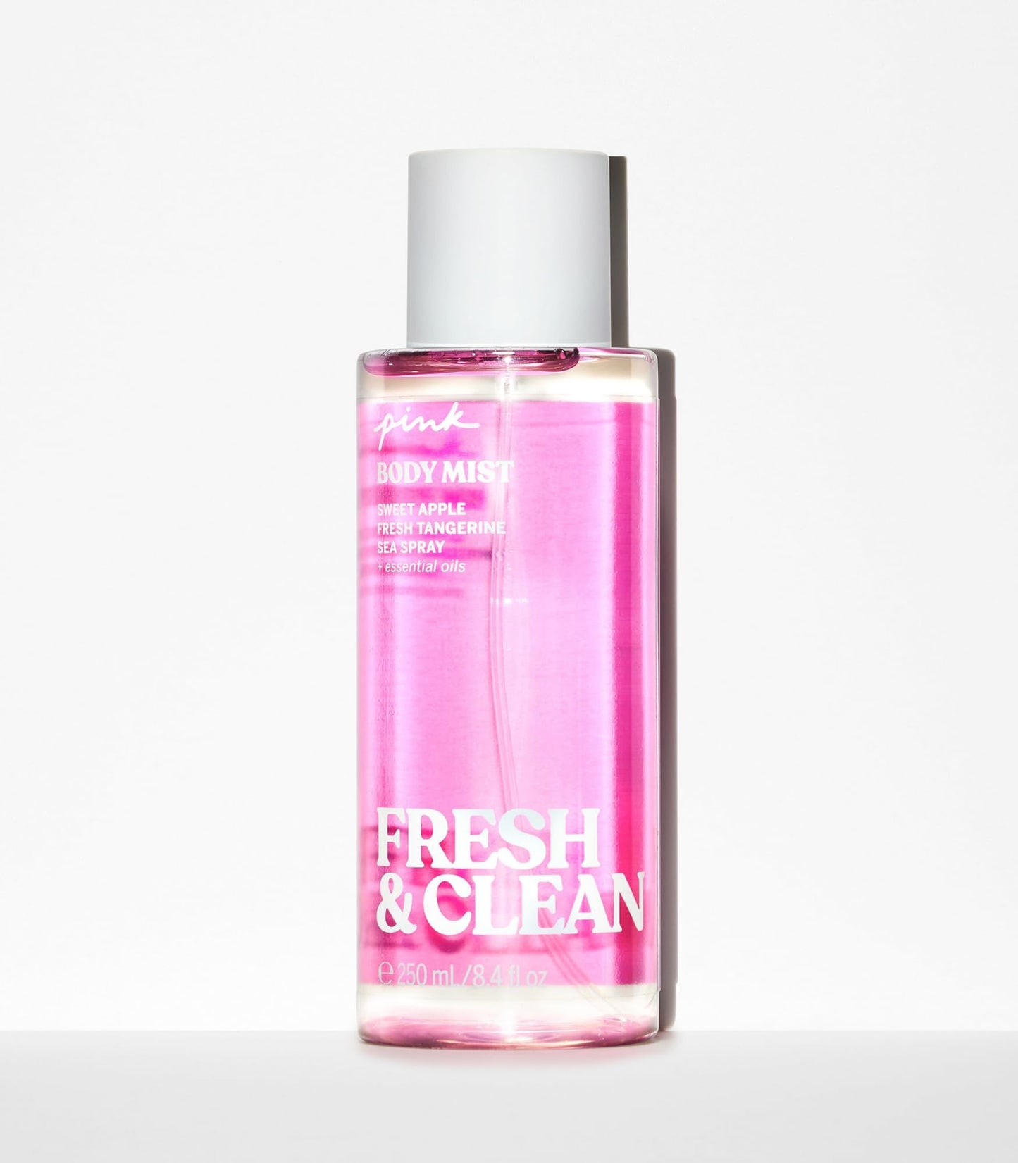 Victoria's Secret Amber Romance Refreshing Body Mist, 250 mL/8.4 fl. oz.