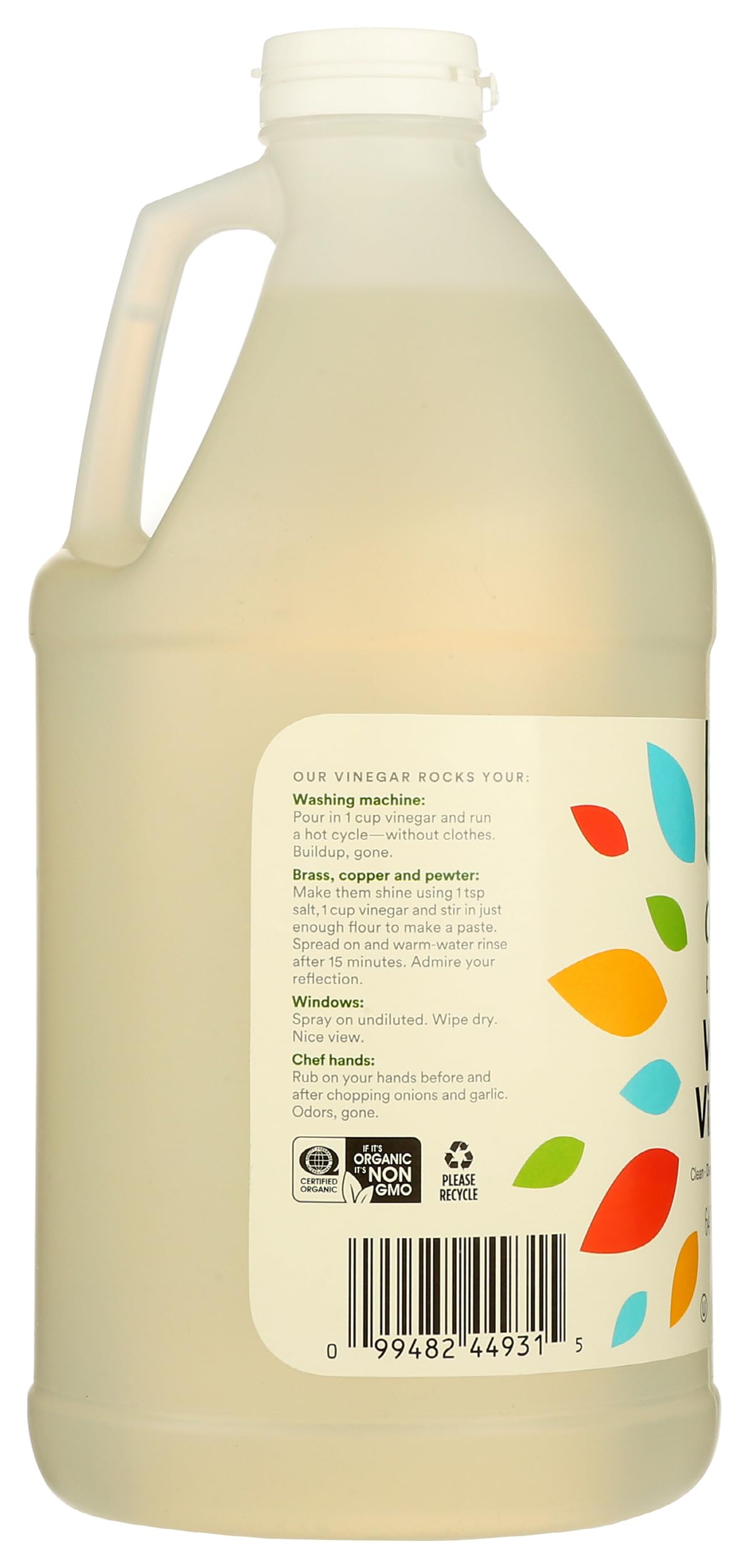 365 by Whole Foods Market, Organic White Distilled Vinegar, 32 Fl Oz