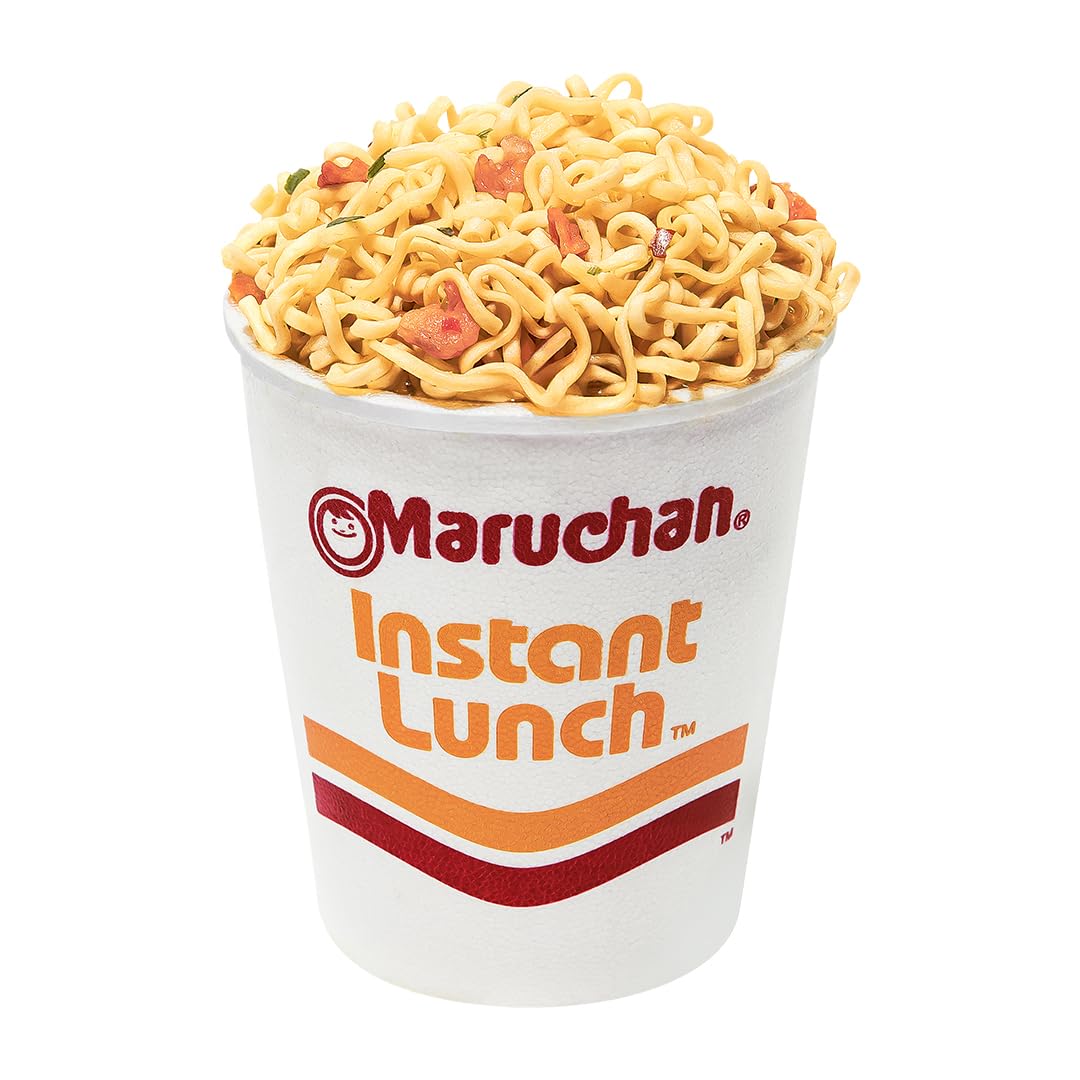 Maruchan Instant Lunch Beef, 2.25 Oz, Pack of 12