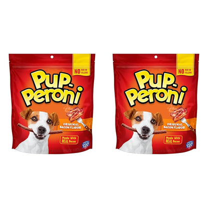 Pup-Peroni Dog Treats, Original Beef Flavor, 22.5 Ounce, Made with Real Beef